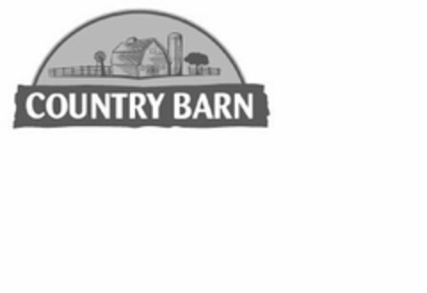 COUNTRY BARN Logo (USPTO, 07/31/2020)