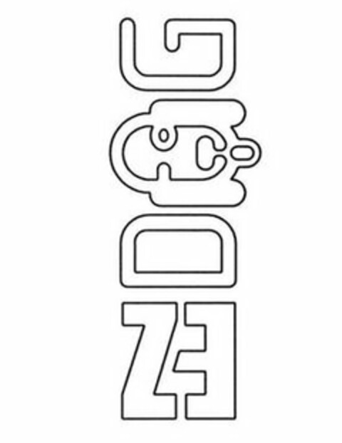 EZ DOG Logo (USPTO, 12.08.2020)