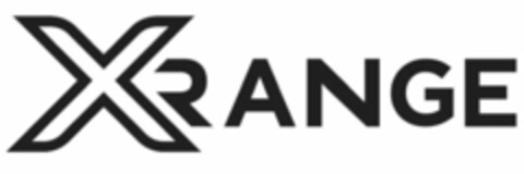 XRANGE Logo (USPTO, 26.08.2020)