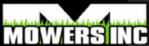 M MOWERS INC Logo (USPTO, 08/28/2020)