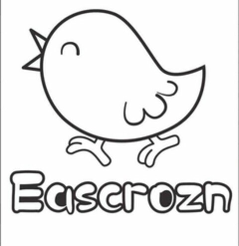 EASCROZN Logo (USPTO, 18.09.2020)