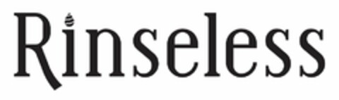 RINSELESS Logo (USPTO, 21.09.2020)