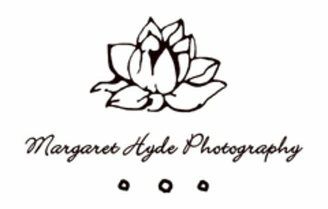 MARGARET HYDE PHOTOGRAPHY Logo (USPTO, 28.01.2009)