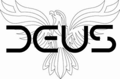 DEUS Logo (USPTO, 30.01.2009)