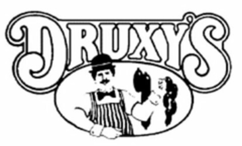 DRUXY'S Logo (USPTO, 02/10/2009)