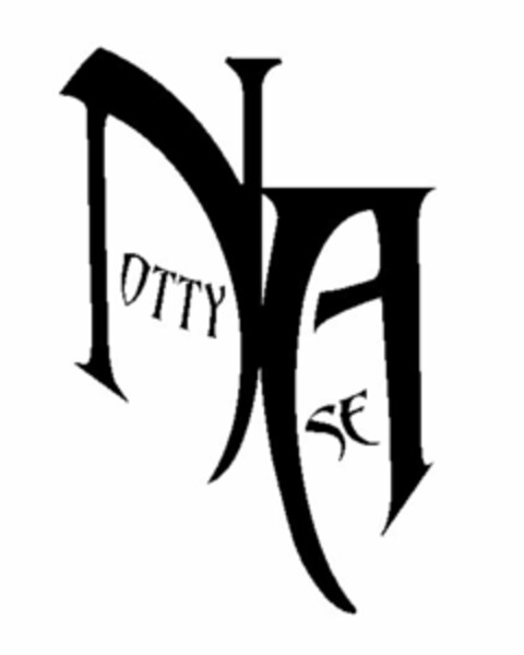 NOTTY ASE Logo (USPTO, 22.02.2009)