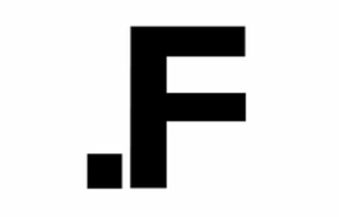 .F Logo (USPTO, 27.03.2009)