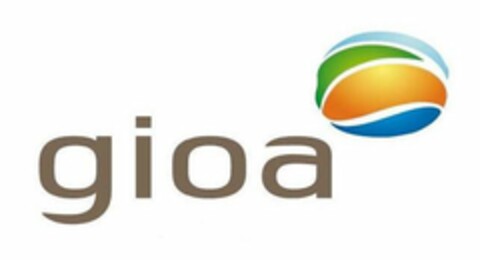 GIOA Logo (USPTO, 04/07/2009)