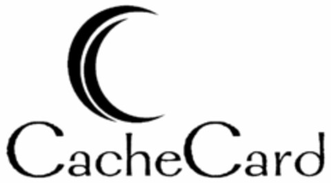 CACHECARD Logo (USPTO, 14.05.2009)