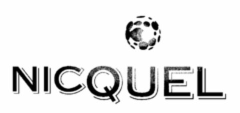 NICQUEL Logo (USPTO, 13.07.2009)