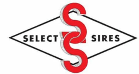SELECT SIRES SS Logo (USPTO, 02.09.2009)