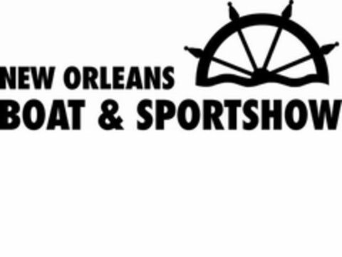 NEW ORLEANS BOAT & SPORTSHOW Logo (USPTO, 16.09.2009)