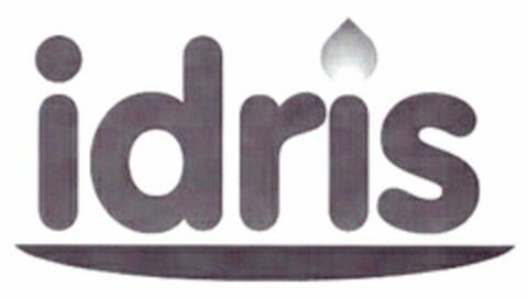 IDRIS Logo (USPTO, 11.10.2009)