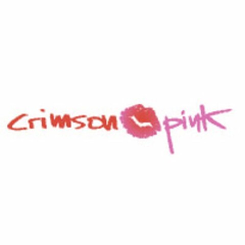 CRIMSON PINK Logo (USPTO, 13.12.2009)