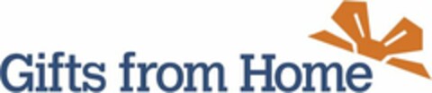 GIFTS FROM HOME Logo (USPTO, 03/09/2010)