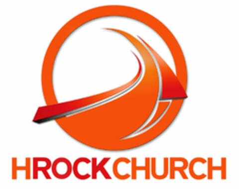 HROCKCHURCH Logo (USPTO, 10.03.2010)