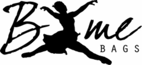 B ME BAGS Logo (USPTO, 28.05.2010)