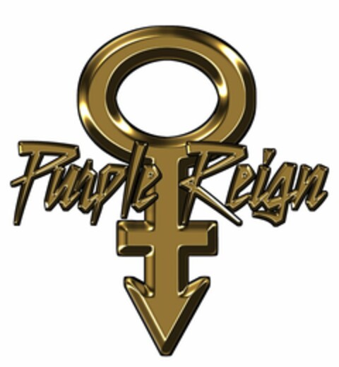 PURPLE REIGN Logo (USPTO, 12.06.2010)