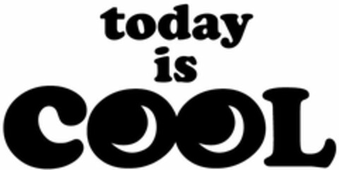 TODAY IS COOL Logo (USPTO, 06/14/2010)