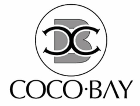 CCB COCO BAY Logo (USPTO, 06/15/2010)