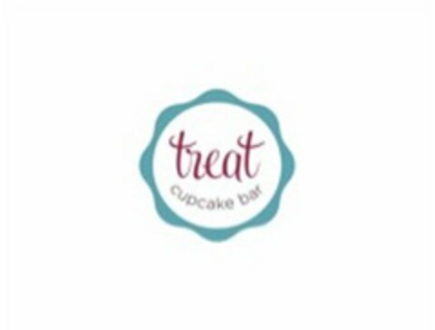 TREAT CUPCAKE BAR Logo (USPTO, 17.06.2010)