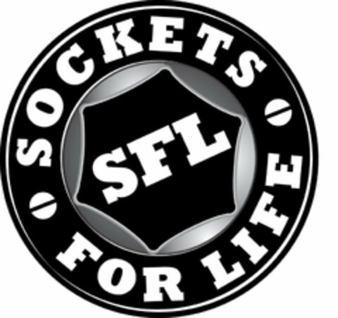 SOCKETS FOR LIFE SFL Logo (USPTO, 18.06.2010)