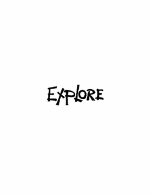 EXPLORE Logo (USPTO, 12.07.2010)