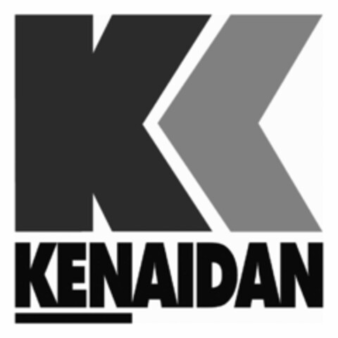 K KENAIDAN Logo (USPTO, 22.07.2010)