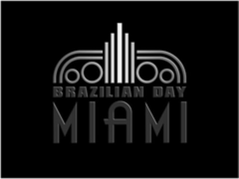 BRAZILIAN DAY MIAMI Logo (USPTO, 08/10/2010)