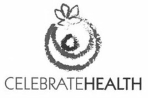CELEBRATEHEALTH Logo (USPTO, 12.08.2010)