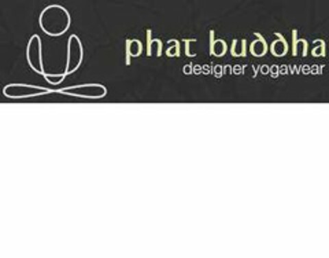 PHAT BUDDHA Logo (USPTO, 16.08.2010)