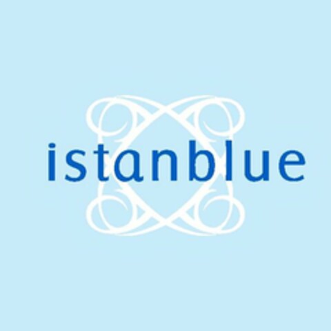 ISTANBLUE Logo (USPTO, 06.12.2010)