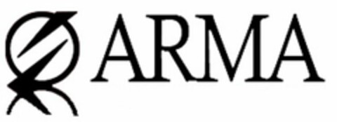 ARMA Logo (USPTO, 04.02.2011)