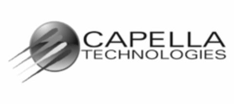 CAPELLA TECHNOLOGIES Logo (USPTO, 14.02.2011)