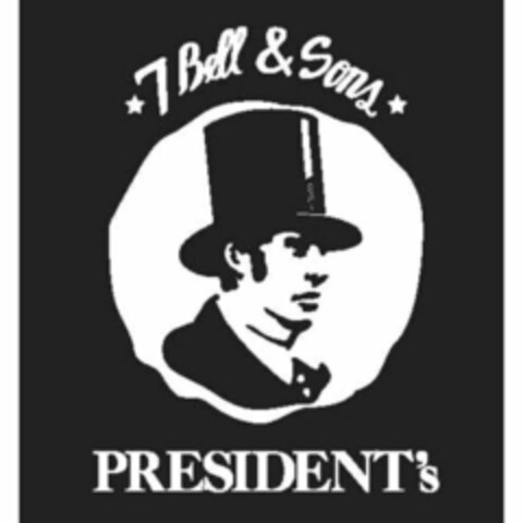 7 BELL & SONS PRESIDENT'S Logo (USPTO, 16.02.2011)