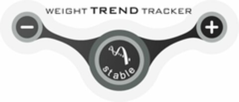 WEIGHT TREND TRACKER STABLE Logo (USPTO, 05.04.2011)