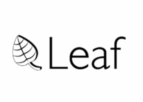 LEAF Logo (USPTO, 14.04.2011)