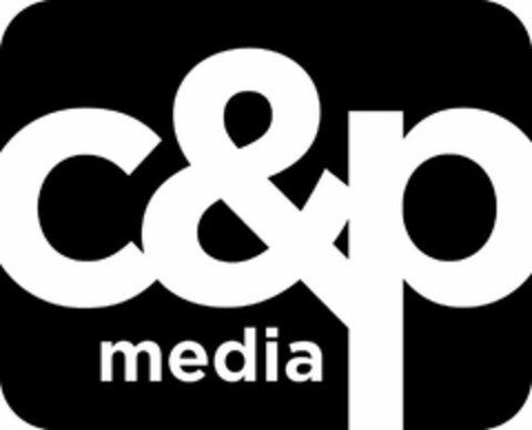 C&P MEDIA Logo (USPTO, 18.04.2011)