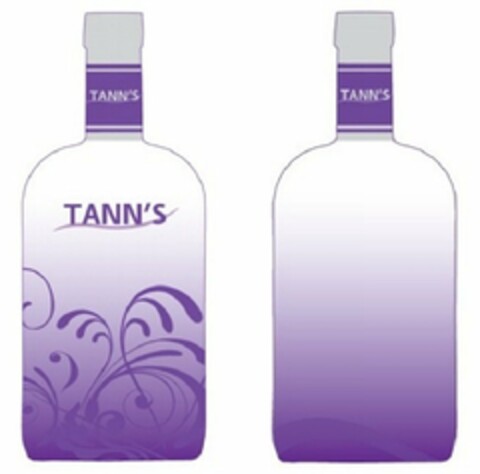 TANN'S TANN'S Logo (USPTO, 21.04.2011)