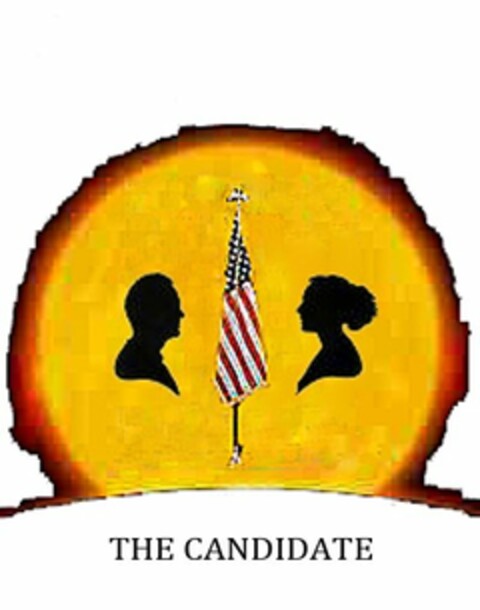 THE CANDIDATE Logo (USPTO, 13.05.2011)