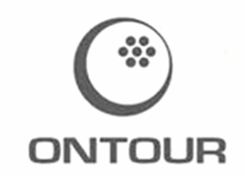 ONTOUR Logo (USPTO, 20.05.2011)