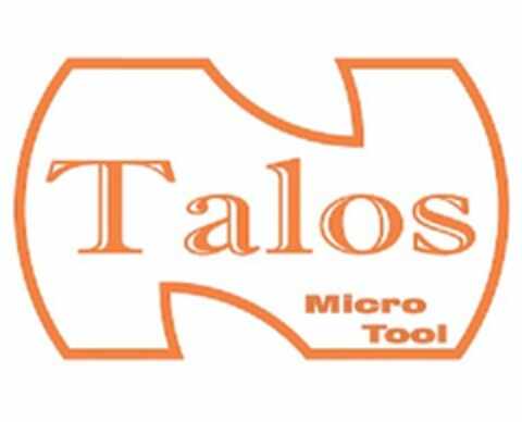 TALOS MICRO TOOL Logo (USPTO, 26.05.2011)