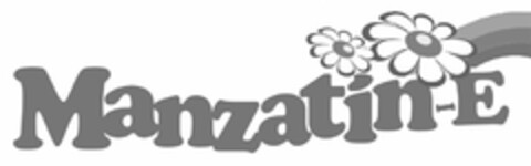 MANZATIN-E Logo (USPTO, 01.06.2011)