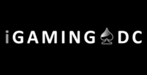 IGAMING DC Logo (USPTO, 09.06.2011)