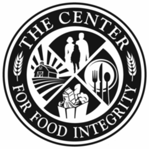 THE CENTER FOR FOOD INTEGRITY Logo (USPTO, 16.06.2011)