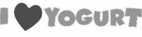 I YOGURT Logo (USPTO, 01.07.2011)