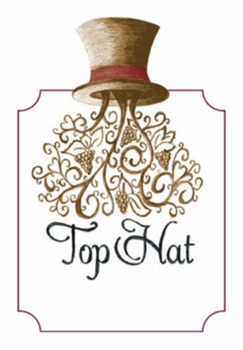 TOP HAT Logo (USPTO, 08.07.2011)