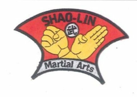 SHAO-LIN MARTIAL ARTS Logo (USPTO, 02.08.2011)