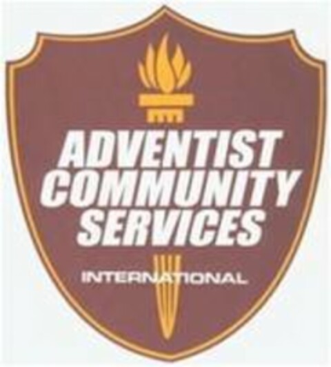 ADVENTIST COMMUNITY SERVICES INTERNATIONAL Logo (USPTO, 15.08.2011)
