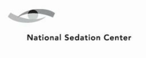 NATIONAL SEDATION CENTER Logo (USPTO, 09.10.2011)